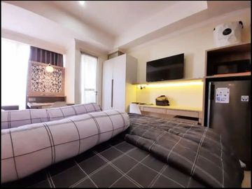 Dijual unit Studio di Apartemen Menteng Park Tower Saphire
