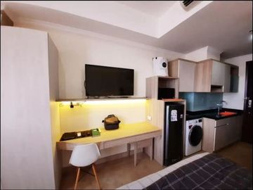 Dijual unit Studio di Apartemen Menteng Park Tower Saphire