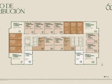 Departamento de 3 ambientes equipado. Venta en Pozo.  Down Town Miami.
