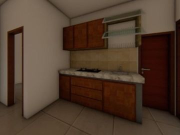 Rumah 2LT Islami Konsep One Stop Living Padasuka Cicaheum Antapani