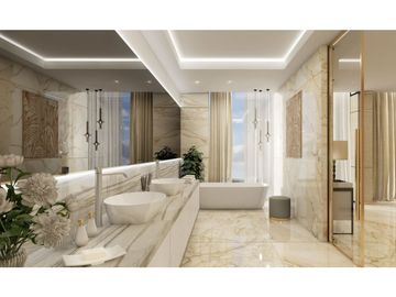 APARTAMENTO 347 MTS2 EN SANTA MARIA, PH FENDI