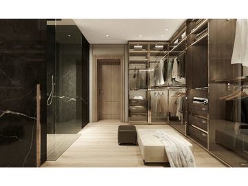 APARTAMENTO 347 MTS2 EN SANTA MARIA, PH FENDI