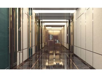 APARTAMENTO 347 MTS2 EN SANTA MARIA, PH FENDI