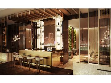 APARTAMENTO 347 MTS2 EN SANTA MARIA, PH FENDI