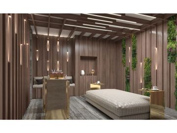 APARTAMENTO 347 MTS2 EN SANTA MARIA, PH FENDI