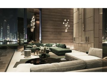 APARTAMENTO 347 MTS2 EN SANTA MARIA, PH FENDI