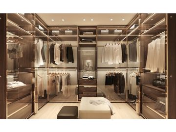 APARTAMENTO 347 MTS2 EN SANTA MARIA, PH FENDI