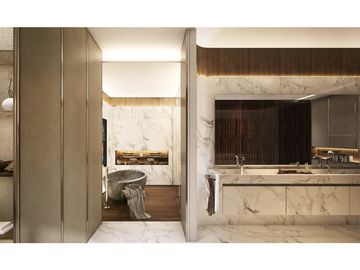 APARTAMENTO 347 MTS2 EN SANTA MARIA, PH FENDI