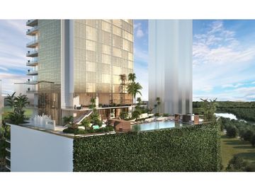 APARTAMENTO 347 MTS2 EN SANTA MARIA, PH FENDI