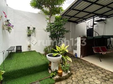 Dijual Rumah Nyaman Siap Huni di Cinere Depok