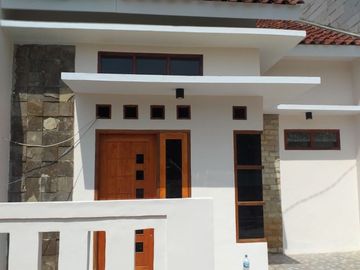 Rumah Baru Pasir Putih Sawangan Harga Perdana
