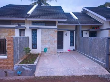 rumah baru murah harga paket all in all di bandung dp 5juta