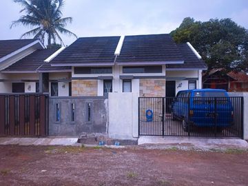 rumah baru murah harga paket all in all di bandung dp 5juta