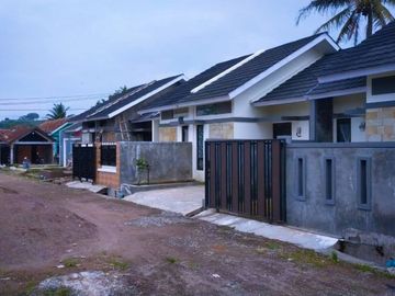 rumah baru murah harga paket all in all di bandung dp 5juta