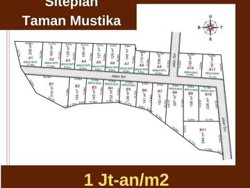 Kavling Kost 3 Menit ke UNY Wates