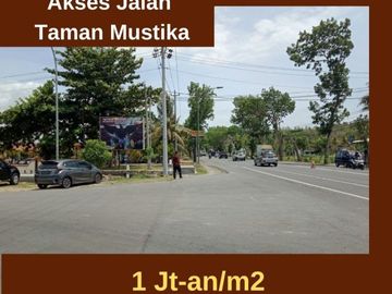 Kavling Kost 3 Menit ke UNY Wates