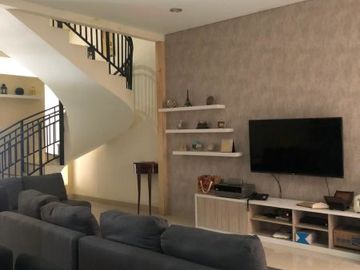 Minimalist Luxury Interior House, Pinang Kuningan Pondok Indah