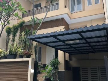 Minimalist Luxury Interior House, Pinang Kuningan Pondok Indah