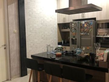 Minimalist Luxury Interior House, Pinang Kuningan Pondok Indah
