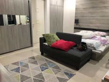 Minimalist Luxury Interior House, Pinang Kuningan Pondok Indah