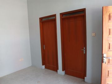 Hunian asri sejuk rasa villa Dp 2JTan Cicilan mulai 1Jtan dkt TOL