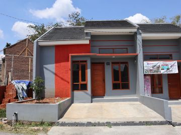 Hunian asri sejuk rasa villa Dp 2JTan Cicilan mulai 1Jtan dkt TOL