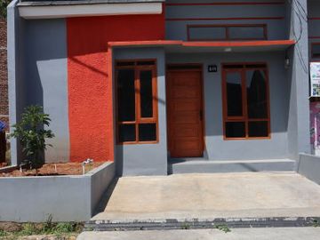 Hunian asri sejuk rasa villa Dp 2JTan Cicilan mulai 1Jtan dkt TOL