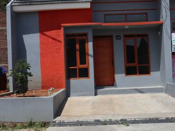 Hunian asri sejuk rasa villa Dp 2JTan Cicilan mulai 1Jtan dkt TOL