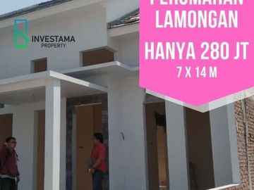 Rumah Murah Kawasan Perumahan Lamongan Kota, Perumnas Made