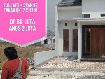 Rumah Murah Kawasan Perumahan Lamongan Kota, Perumnas Made