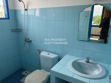 Beachfront villa in Montong, Batulayar near Senggigi