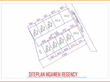 Perum Baru Bergaya Kolonial Minimalis Murah di Klaten