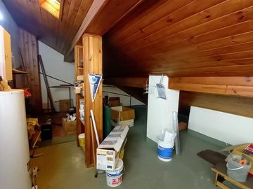 Excelente Casa de 3 ambientes con fondo verde pileta y quincho zona colegio Don Bosco