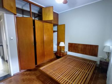 Excelente Casa de 3 ambientes con fondo verde pileta y quincho zona colegio Don Bosco