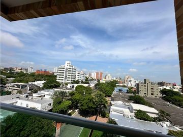 Hermoso apartamento en venta, sector Riomar