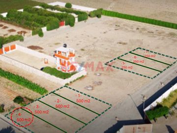 🌱 ¡OPORTUNIDAD ÚNICA EN CONDOMINIO ECOLÓGICO! 🌾

Descubre la magia de tener tu propio terreno en un lugar privilegiado de San Vicente de Cañete. Te