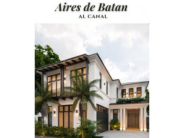 AIRES DEL BATAN VISTA AL CANAL - LAGO