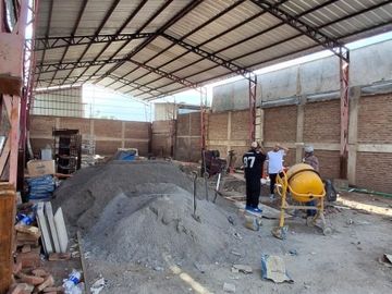 BODEGA NUEVA, 420M2, GRAN CAPACIDAD