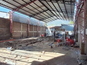 BODEGA NUEVA, 420M2, GRAN CAPACIDAD