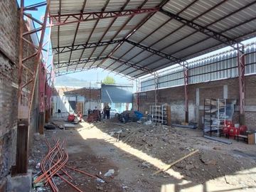 BODEGA NUEVA, 420M2, GRAN CAPACIDAD