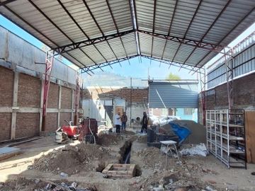 BODEGA NUEVA, 420M2, GRAN CAPACIDAD
