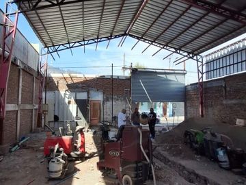 BODEGA NUEVA, 420M2, GRAN CAPACIDAD