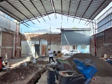 BODEGA NUEVA, 420M2, GRAN CAPACIDAD