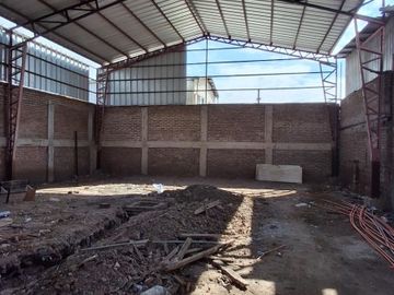 BODEGA NUEVA, 420M2, GRAN CAPACIDAD