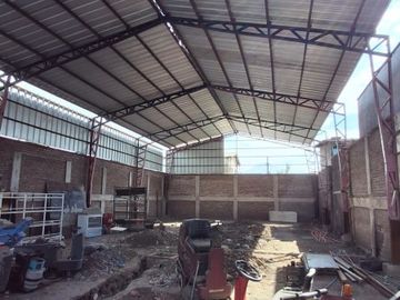 BODEGA NUEVA, 420M2, GRAN CAPACIDAD