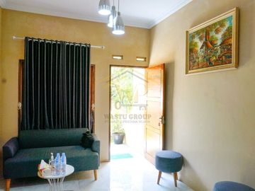 TERLARIS RUMAH MURAH DP KECIL DEKAT ALUN ALUN WONOSARI DIY