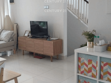 Hot Sale Dijual Cepat Semi Furnished Rumah Di Kebayoran Bintaro