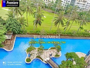 Murah Banget! Apartemen The Mansion Bougenville Kemayoran 2BR Jakarta Pusat