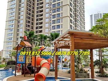 Murah Banget! Apartemen The Mansion Bougenville Kemayoran 2BR Jakarta Pusat