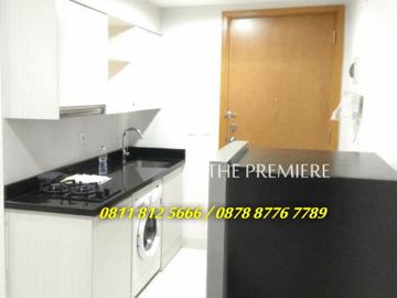 Murah Banget! Apartemen The Mansion Bougenville Kemayoran 2BR Jakarta Pusat